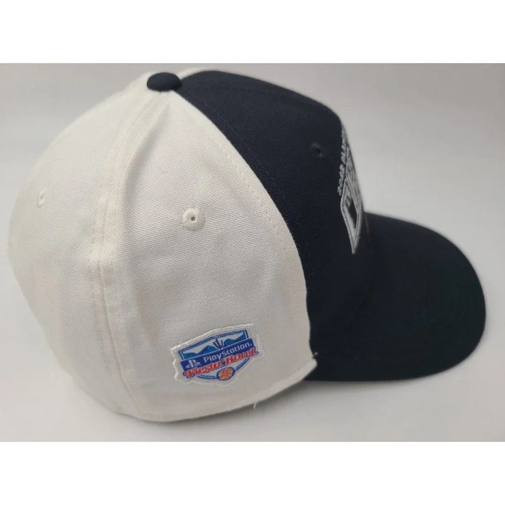 Oklahoma State University Cowboys 2022 Fiesta Bowl Champs Nike Snapback Hat‎ Cap